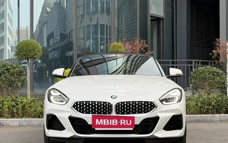 BMW Z4, 2022 год, 5 200 000 рублей, 2 фотография