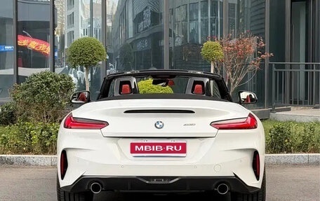 BMW Z4, 2022 год, 5 200 000 рублей, 4 фотография