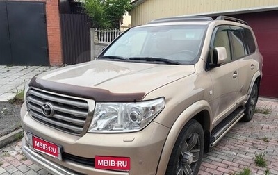 Toyota Land Cruiser 200, 2010 год, 3 300 000 рублей, 1 фотография