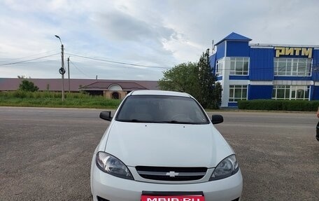 Chevrolet Lacetti, 2012 год, 515 000 рублей, 1 фотография