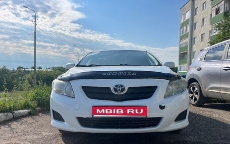 Toyota Corolla, 2008 год, 420 000 рублей, 1 фотография