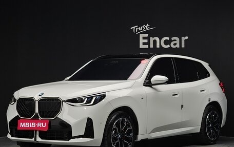 BMW X3, 2025 год, 7 880 000 рублей, 1 фотография