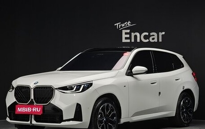 BMW X3, 2025 год, 7 880 000 рублей, 1 фотография