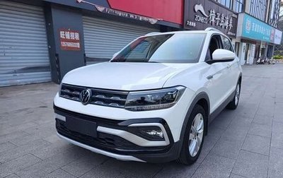 Volkswagen T-Cross I, 2023 год, 1 220 000 рублей, 1 фотография
