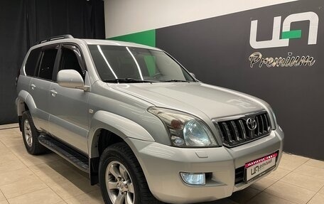 Toyota Land Cruiser Prado 120 рестайлинг, 2005 год, 2 250 000 рублей, 1 фотография