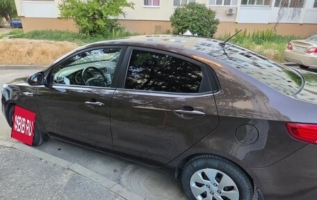 KIA Rio III рестайлинг, 2016 год, 1 120 000 рублей, 7 фотография