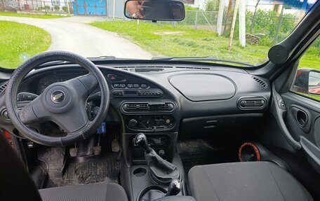 Chevrolet Niva I рестайлинг, 2011 год, 520 000 рублей, 12 фотография