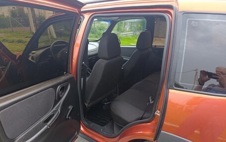 Chevrolet Niva I рестайлинг, 2011 год, 520 000 рублей, 9 фотография