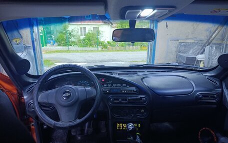 Chevrolet Niva I рестайлинг, 2011 год, 520 000 рублей, 14 фотография