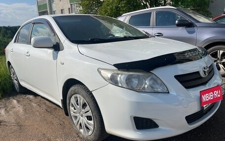 Toyota Corolla, 2008 год, 420 000 рублей, 2 фотография