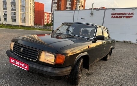 ГАЗ 31029 «Волга», 1997 год, 170 000 рублей, 2 фотография
