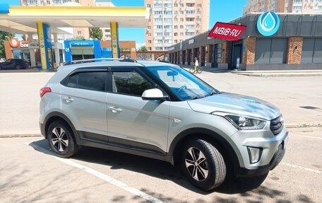 Hyundai Creta I рестайлинг, 2017 год, 1 540 000 рублей, 5 фотография