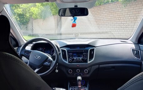Hyundai Creta I рестайлинг, 2017 год, 1 540 000 рублей, 7 фотография