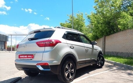 Hyundai Creta I рестайлинг, 2017 год, 1 540 000 рублей, 4 фотография