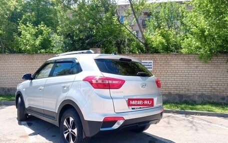 Hyundai Creta I рестайлинг, 2017 год, 1 540 000 рублей, 3 фотография