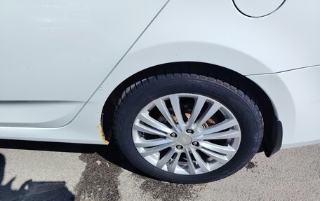Hyundai Solaris II рестайлинг, 2015 год, 750 000 рублей, 4 фотография