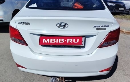 Hyundai Solaris II рестайлинг, 2015 год, 750 000 рублей, 2 фотография