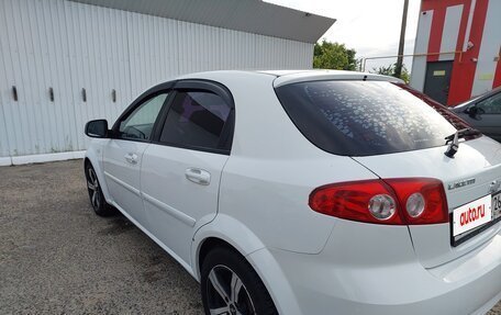 Chevrolet Lacetti, 2012 год, 515 000 рублей, 6 фотография