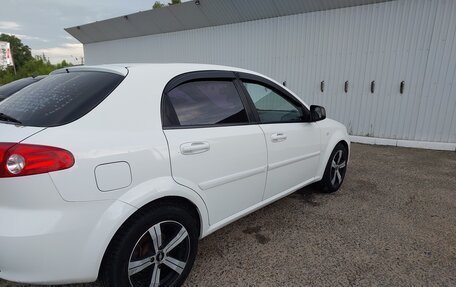 Chevrolet Lacetti, 2012 год, 515 000 рублей, 7 фотография