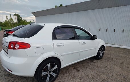 Chevrolet Lacetti, 2012 год, 515 000 рублей, 8 фотография