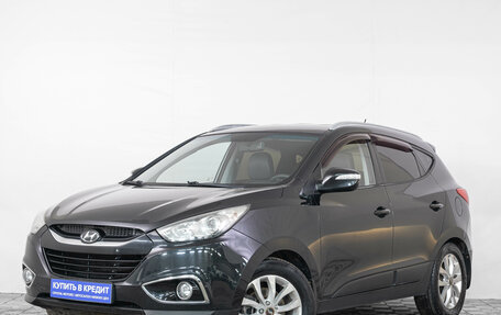 Hyundai ix35 I рестайлинг, 2010 год, 1 249 000 рублей, 4 фотография