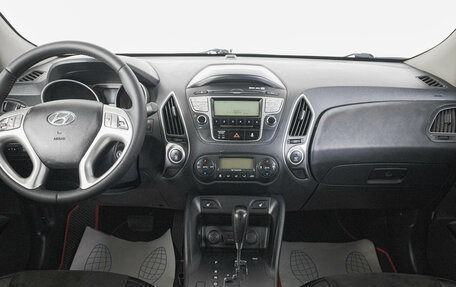 Hyundai ix35 I рестайлинг, 2010 год, 1 249 000 рублей, 14 фотография
