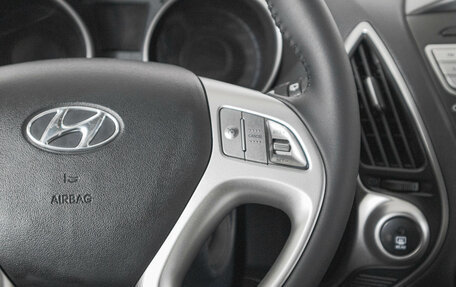 Hyundai ix35 I рестайлинг, 2010 год, 1 249 000 рублей, 18 фотография