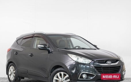 Hyundai ix35 I рестайлинг, 2010 год, 1 249 000 рублей, 2 фотография