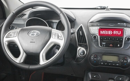 Hyundai ix35 I рестайлинг, 2010 год, 1 249 000 рублей, 13 фотография