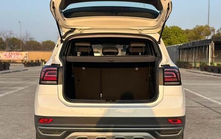 Volkswagen T-Cross I, 2023 год, 1 210 000 рублей, 19 фотография