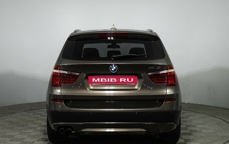 BMW X3, 2012 год, 1 599 700 рублей, 7 фотография