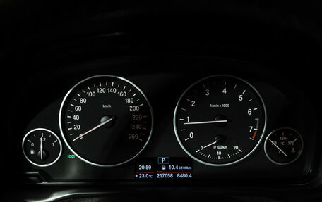 BMW X3, 2012 год, 1 599 700 рублей, 13 фотография