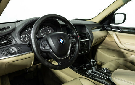 BMW X3, 2012 год, 1 599 700 рублей, 12 фотография