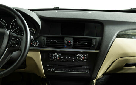 BMW X3, 2012 год, 1 599 700 рублей, 15 фотография