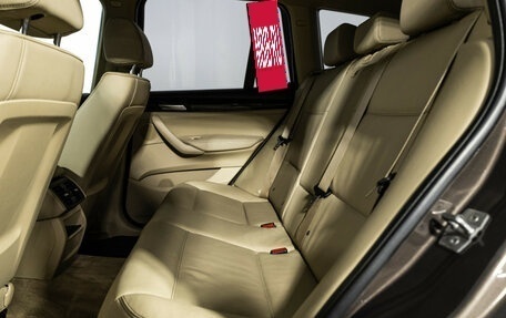 BMW X3, 2012 год, 1 599 700 рублей, 11 фотография