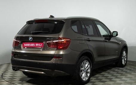 BMW X3, 2012 год, 1 599 700 рублей, 6 фотография