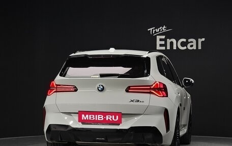 BMW X3, 2025 год, 7 880 000 рублей, 4 фотография