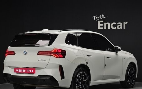 BMW X3, 2025 год, 7 880 000 рублей, 3 фотография