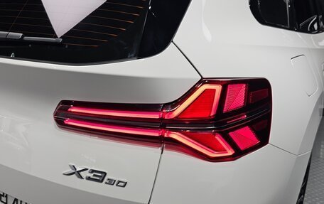 BMW X3, 2025 год, 7 880 000 рублей, 32 фотография