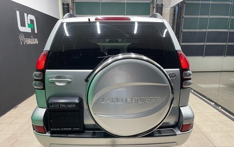 Toyota Land Cruiser Prado 120 рестайлинг, 2005 год, 2 250 000 рублей, 5 фотография