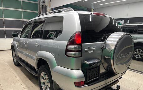 Toyota Land Cruiser Prado 120 рестайлинг, 2005 год, 2 250 000 рублей, 4 фотография