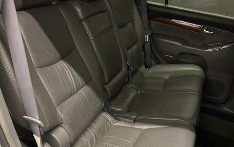 Toyota Land Cruiser Prado 120 рестайлинг, 2005 год, 2 250 000 рублей, 14 фотография