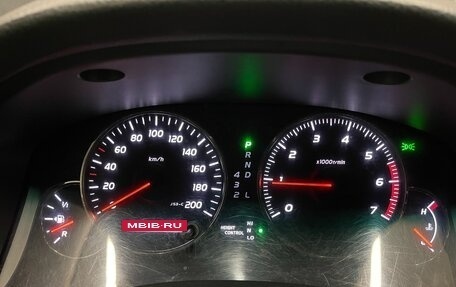 Toyota Land Cruiser Prado 120 рестайлинг, 2005 год, 2 250 000 рублей, 21 фотография