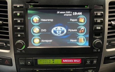 Toyota Land Cruiser Prado 120 рестайлинг, 2005 год, 2 250 000 рублей, 24 фотография