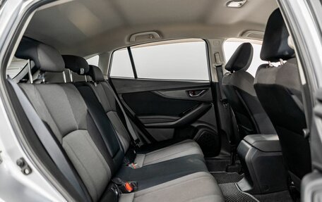 Subaru Impreza IV, 2018 год, 1 349 000 рублей, 8 фотография