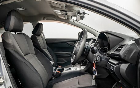 Subaru Impreza IV, 2018 год, 1 349 000 рублей, 6 фотография
