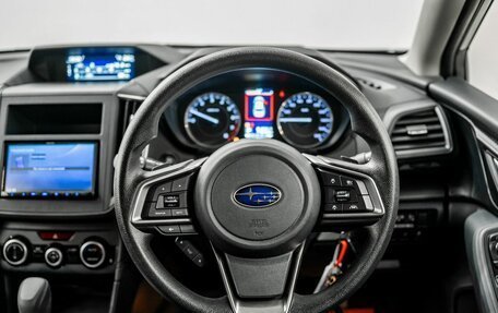 Subaru Impreza IV, 2018 год, 1 349 000 рублей, 10 фотография