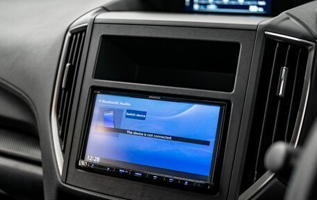 Subaru Impreza IV, 2018 год, 1 349 000 рублей, 14 фотография