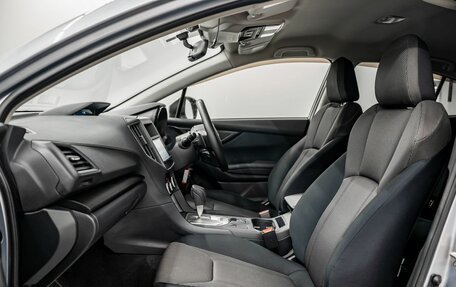 Subaru Impreza IV, 2018 год, 1 349 000 рублей, 7 фотография