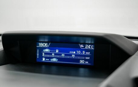 Subaru Impreza IV, 2018 год, 1 349 000 рублей, 13 фотография
